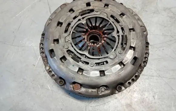 Volkswagen Crafter Clutch set kit 03L141025J 03L141031R ZSB03105