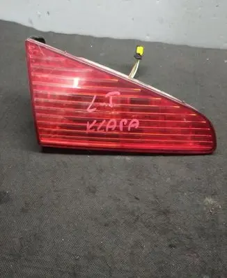 Peugeot 607 Tailgate rear/tail lights 2543G