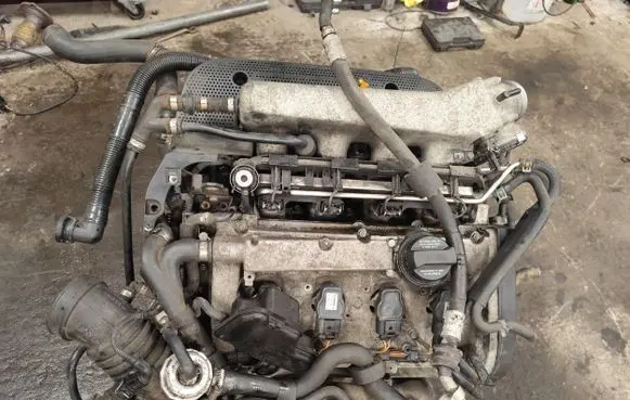 Audi TT Mk1 Engine ARY 009988 06A131541