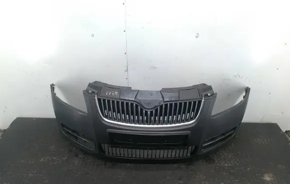Skoda Roomster (5J) Front bumper 