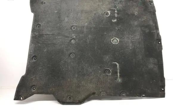 Porsche Taycan 9J1 Engine splash shield/under tray 9J1825311D