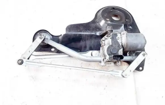 Ford Fusion Front wiper linkage and motor 2n1117500ae 42020101-4