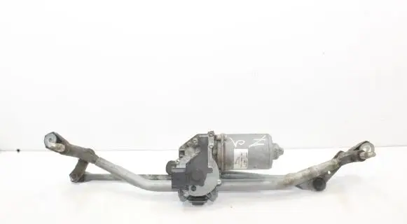 Jaguar XF X250 Front wiper linkage and motor 8X2317500BD