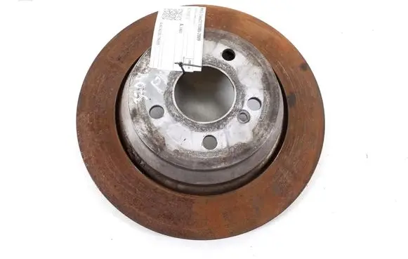 Mercedes-Benz S W221 Rear brake disc A2214230712