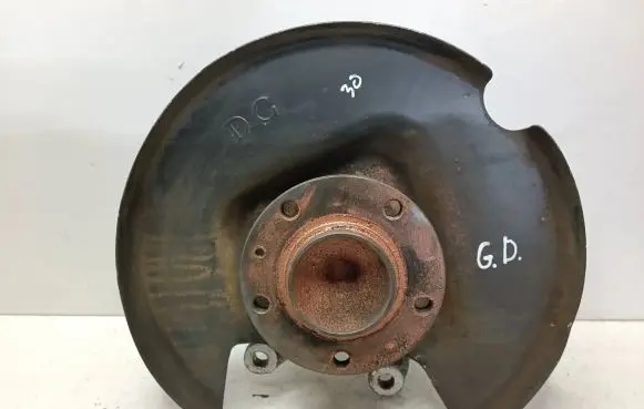 Citroen C4 II Picasso Rear wheel hub
