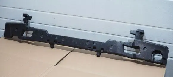 Audi A6 S6 C7 4G Front bumper foam support bar 4G0807550J