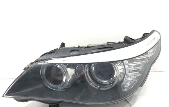 BMW 5 E60 E61 Headlight/headlamp 7177751
