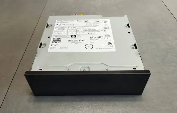 Volkswagen Polo VI Other control units/modules 3G5035820N