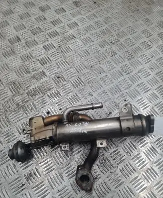 Audi A4 S4 B8 8K EGR valve cooler 03L131512AB