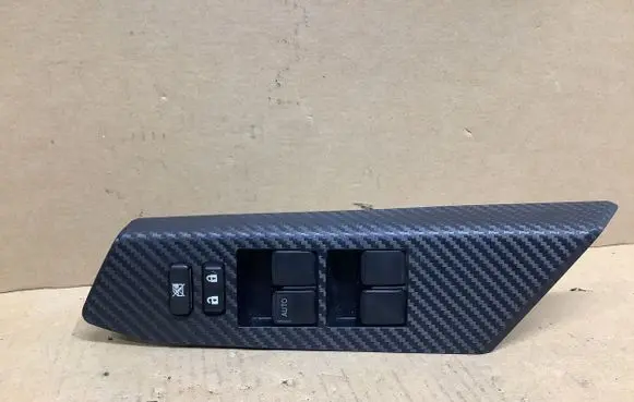 Toyota RAV 4 (XA40) Electric window control switch 7423242120