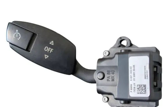 BMW 5 E60 E61 Cruise control stalk 695135202 0130615006