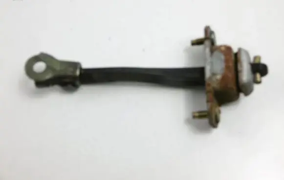 Rear door check strap stopper