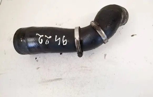 Opel Zafira A Intercooler hose/pipe 24451329