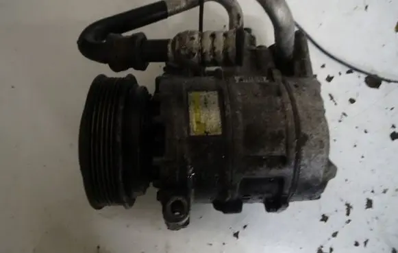 Audi A6 S6 C5 4B Air conditioning (A/C) compressor (pump) 4B0260805B