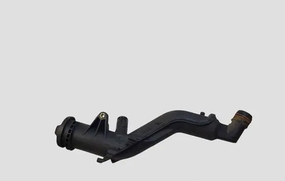 Peugeot 407 Oil fill pipe 9654733980