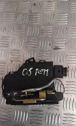 Audi A6 S6 C5 4B Front door lock 4b1153d
