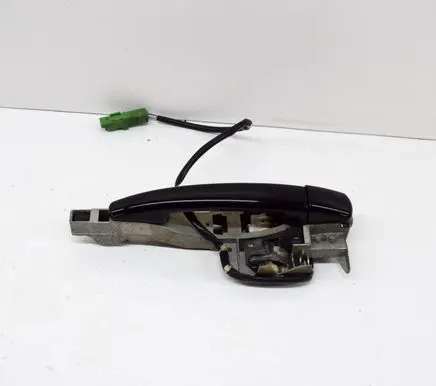 Citroen C6 Front door exterior handle 9682508080