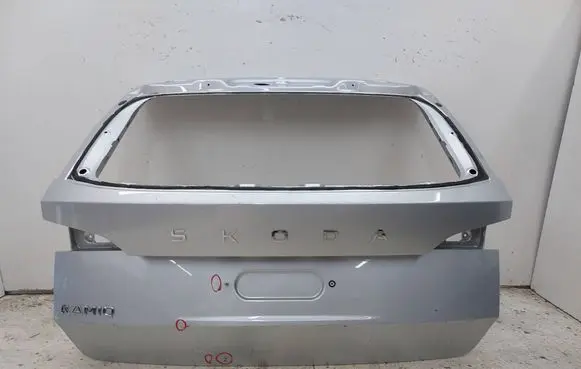 Skoda Kamiq Tailgate/trunk/boot lid 658827159