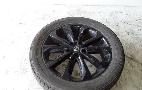 Nissan Qashqai R18 alloy rim 