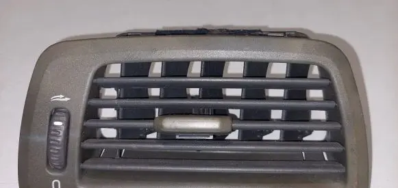 Volvo S60 Dash center air vent grill 3409375