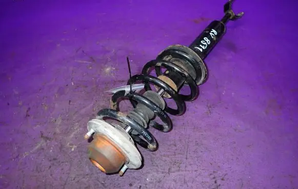 Skoda Superb B5 (3U) Front shock absorber with coil spring 454705