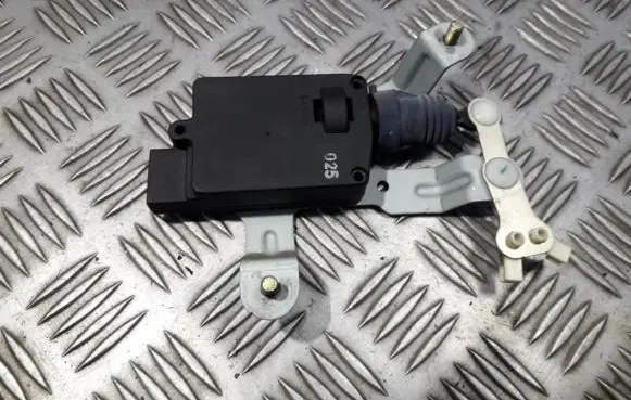 Central locking motor