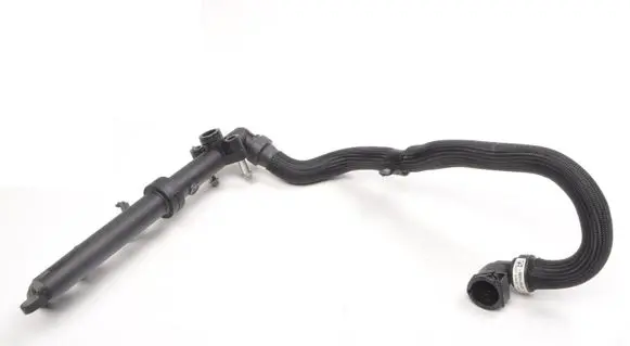 Fiat 600 Engine coolant pipe/hose 9854815480