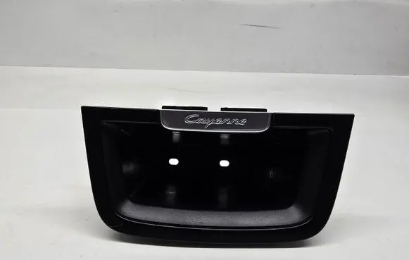Porsche Cayenne (9Y0 9Y3) Glove box central console 9Y0864051A
