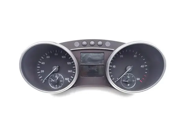 Mercedes-Benz ML W164 Speedometer (instrument cluster) A1645404247 514420421 A1645461311