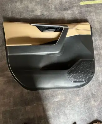 Toyota RAV 4 (XA50) Front door card panel trim 67778X1B16