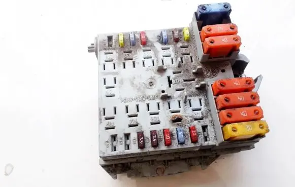 Fiat Croma Fuse box set 51738101 57657