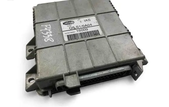 Renault Kangoo I Engine control unit/module ECU G5S10A04