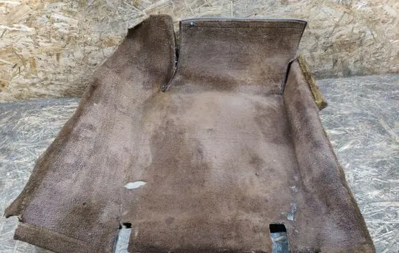 Porsche 944 Front floor carpet liner 