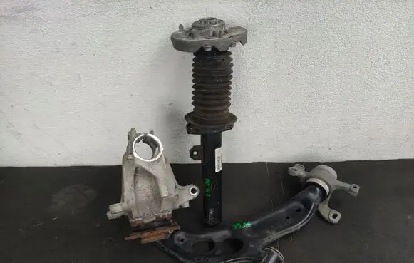 BMW X1 F48 F49 Front wheel hub spindle knuckle 6876645