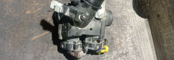 Ford Focus Engine shut-off valve 9655971880