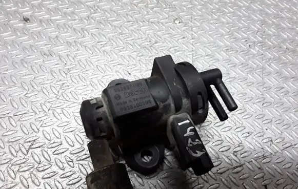 Peugeot 807 Turbo solenoid valve 9628971180