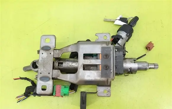 Peugeot 307 Steering wheel axle 9648445180