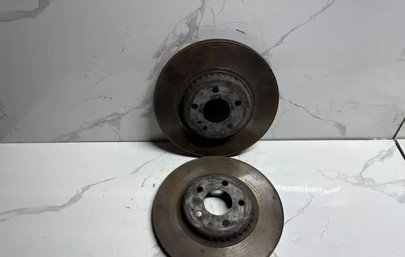 Mercedes-Benz E W213 Rear brake disc
