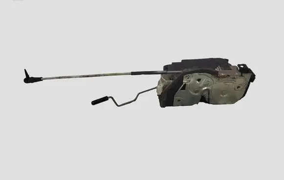 BMW 3 E90 E91 Front door lock 7059968 A048315 2C1777