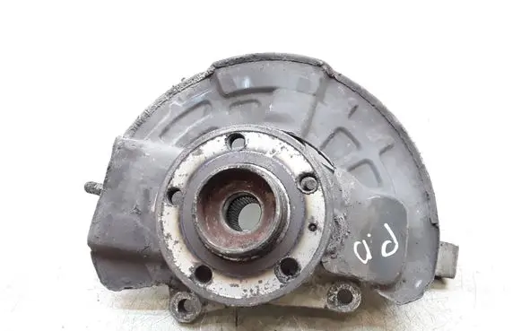 Volvo S60 Front wheel hub spindle knuckle