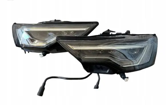 Audi A6 Allroad C8 Headlight/headlamp 4K0941040 4K0941039