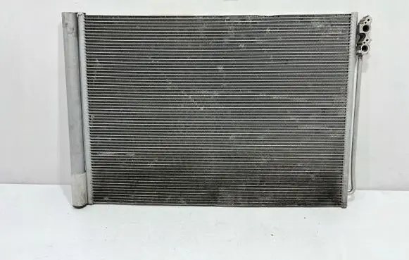 BMW 5 GT F07 A/C cooling radiator (condenser) MBB923