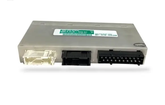 BMW X5 E53 Comfort/convenience module 6946947 61356946947