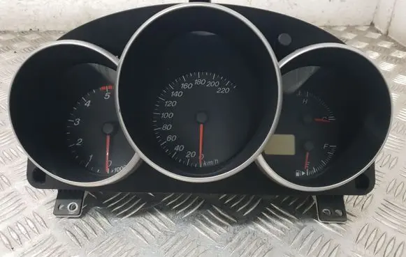 Mazda 3 I Speedometer (instrument cluster) 4TBN9JA