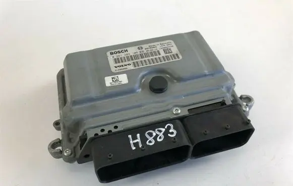 Volvo S80 Other control units/modules 0261209108 H883