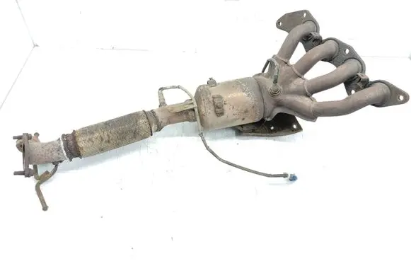 Volvo S40 Catalyst/FAP/DPF particulate filter A23730 6708N
