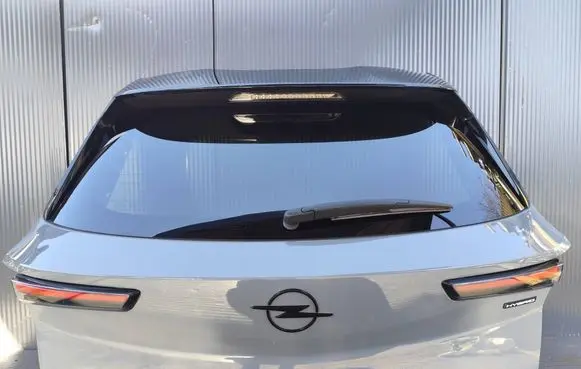Opel Mokka B Tailgate/trunk/boot lid MOKKAIIBKLAPA