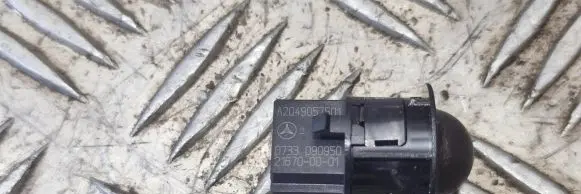 Mercedes-Benz CLS C218 X218 Sun solar sensor A2049057501