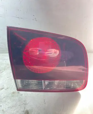 Volkswagen Touareg I Tailgate rear/tail lights 7L6945093T 256000300
