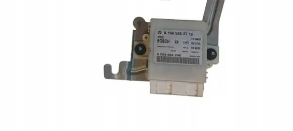 Mercedes-Benz ML W164 Parking PDC control unit/module A1645453716